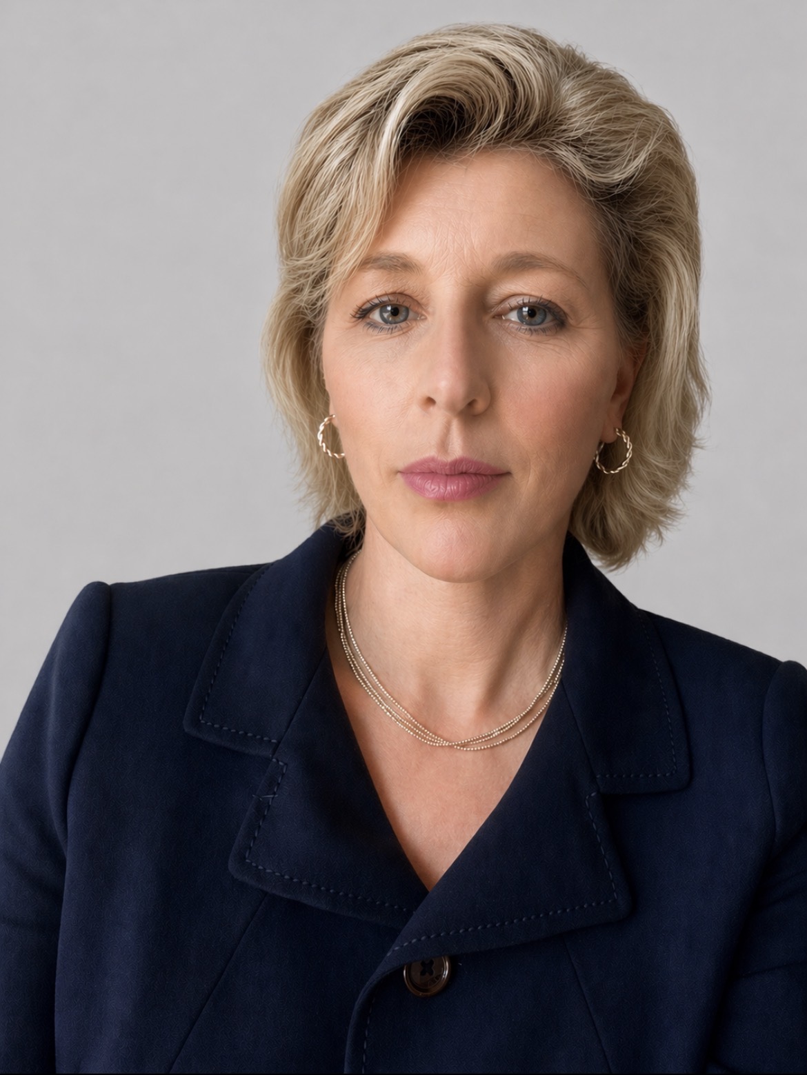 Valérie Morand, courtière en assurances indépendante à Lausanne